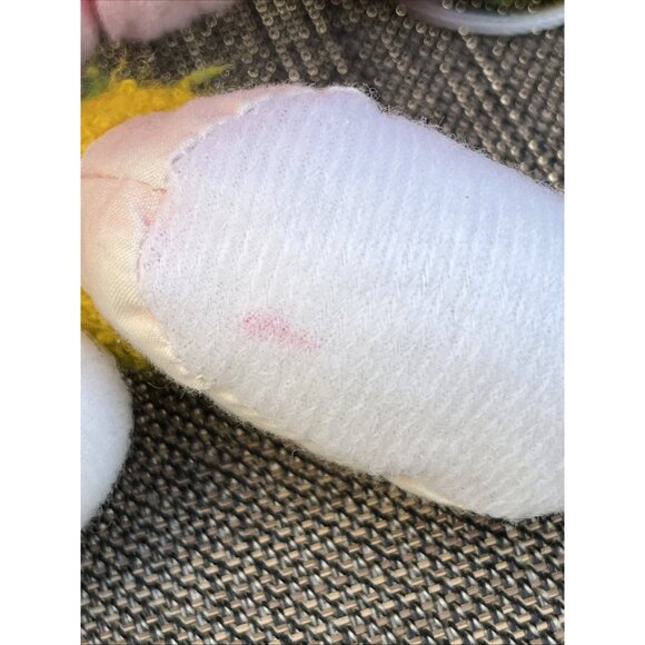 Vintage 1984 Lots-a-lots-a-leggggggs Pink Caterpillar 13” 10 Legs Plush READ - Picture 16 of 16